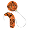Skins pour l’audio processeur MED-EL Sonnet 1 / 2  - tigre