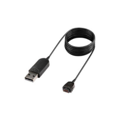 Original charging cable for the MED-EL Rondo 3 audio processor