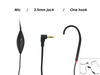 Geemarc CL HOOK 1 - induction loop / ear hook with microphone