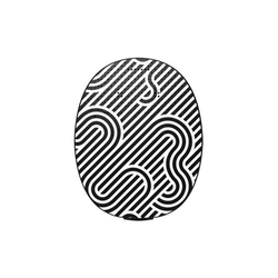 Dekorative MED-EL Rondo 3 Abdeckung - Retro