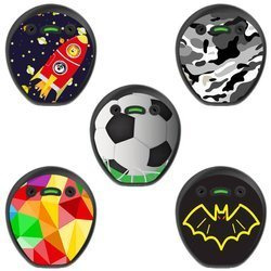 Skin pour le processeur Cochlear Kanso 2 - jeu 1