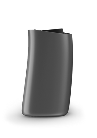 Grande batterie rechargeable pour processeur Oticon Medical Neuro 2 - gris acier (C092)