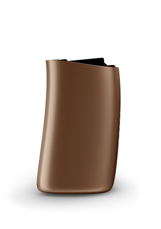 Compartiment de batterie Zn-Air pour processeur Oticon Medical Neuro 2 - Terre cuite (C094)