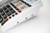 Corded landline telephone for the hearing impaired Geemarc CL610 with SOS remote control