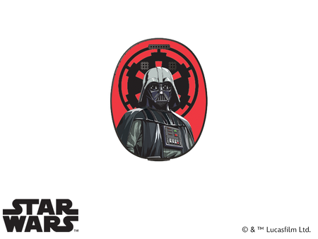 Skin for MED-EL Rondo 3 - Lucasfilm Star Wars - Darth Vader