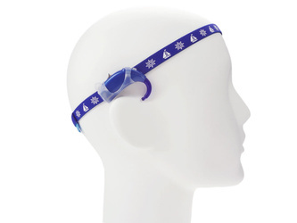 Bandeau EasyFlex ULTRA pour appareils auditifs et/ou processeurs audio - voilier