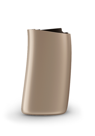 Grande batterie rechargeable pour processeur Oticon Medical Neuro 2 - beige chroma (C090)