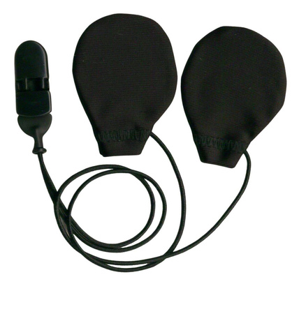 Ear Gear Rondo M1 - corded covers for two ALL-IN-ONE processors (Rondo, Rondo 2, Rondo 3, Samba, Kanso, Kanso 2)