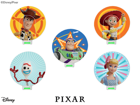 Adhesivo decorativo / skin para bobinas MED-EL DL - Disney Toy Story