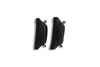 Ear Gear Cochlear Eyeglasses - fundas y pinza para las gafas para dos procesadores de audio
