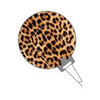 Dekorative MED-EL DL Spulenabdeckung - Leopard Skin