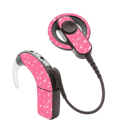 Skin pour le processeur Cochlear NUCLEUS 6 - rose