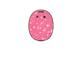 Skin für Med-El Rondo 3 - rosa