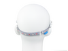 EasyFlex ULTRA headband for hearing aids and / or audio processor- roses