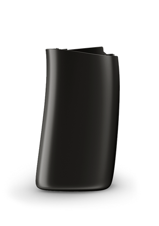 Large rechargeable battery for Oticon Medical Neuro 2 processor - diamond black (C063)