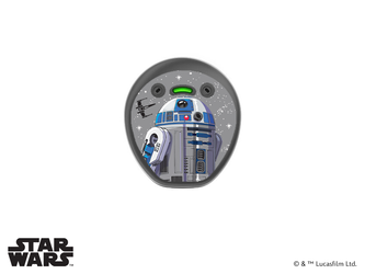 Skin du processeur Cochlear Kanso 2 - Lucasfilm Star Wars - R2D2