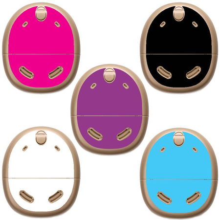 SKIN FOR COCHLEAR KANSO - SET 3