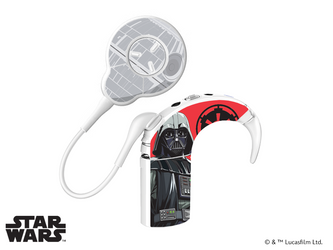 Skin pour le processeur Cochlear NUCLEUS 7 - Lucasfilm Star Wars - Darth Vader