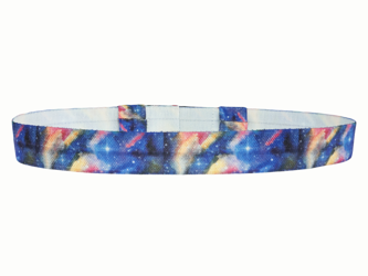 Bandeau EasyFlex pour appareils auditifs et/ou processeurs audio - cosmos