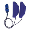 Ear Gear Cochlear - corded covers for two processors