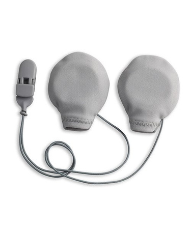 Ear Gear Rondo - corded covers for two ALL-IN-ONE processors (Rondo, Rondo 2, Rondo 3, Samba, Kanso, Kanso 2)
