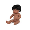 Baby Doll Hispanic Boy with Hearing implant 38 cm