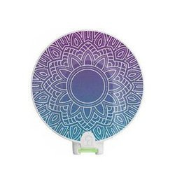 Original MED-EL DL coil cover - Oriental Flower