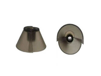 Embout / dôme tulipe pour les appareils auditifs ReSound, Beltone, Interton de la série SureFit (Dôme tulipe) - 1 pc.