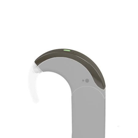 Tapa con filtros de micrófono MED-EL SONNET / SONNET 2 (15 colores)