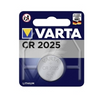 Batería VARTA CR 2025 para control remoto MED-EL / Cochlear.