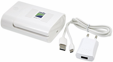 Elektrische Trockenstation Cedis e125.DS