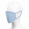 Protective face mask smartear - blue