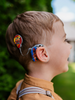 Cochlear Nucleus 7 sound processor skins / stickers - Pixar  Cars - McQueen