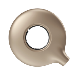 Antenna / coil SD for Oticon Medical Neuro 2 processor - chroma beige (C090)