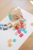 Necklaces treasure de pirate pour créer Miniland
