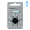 Piles pour appareils auditifs / audio processeurs VARTA 675 Power One IMPLANT PLUS blister (6 pièces)