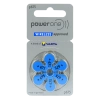 Piles pour appareils auditifs / audio processeurs VARTA Power One 675 blister (6 pièces)