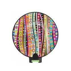 Couvercle d'antenne original MED-EL DL de la série Design Covers - corail