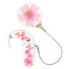 Skins / stickers for audio processor MED-EL Sonnet 1 / 2  - flowers