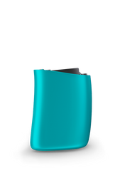 Petite batterie rechargeable pour processeur Oticon Medical Neuro 2 - aigue-marine (C058)