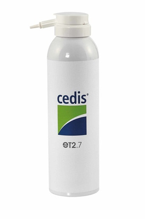 Cedis AirPower eT2.7, spray with 100 ml