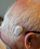 Ear Gear BAHA - fundas para 2 procesadores BAHA (entre otros, Baha Divino, Intenso, Baha 5 y Oticon Ponto)