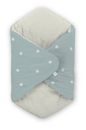 Manta arrullo aqua accesorio para muñeco