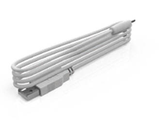 Flow Med USB cabel dedicated for: Dry Star UV 2, Dry Care for kids, Dry Go, Dry Space