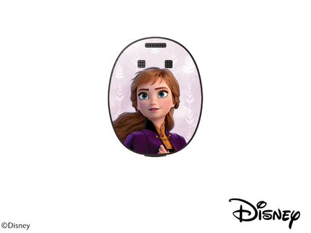 SKIN POUR MED-EL RONDO 3 - Disney Frozen - Anna