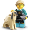 LEGO Pet Groomer con implante coclear