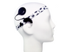 Bandeau EasyFlex pour appareils auditifs et/ou processeurs audio - Football 