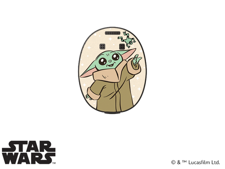 Skin for MED-EL Rondo 3 - Lucasfilm Star Wars - Grogu