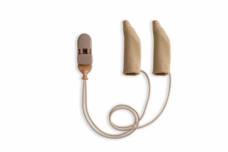 Ear Gear Original Corded covers for hearing aids up to 5 cm