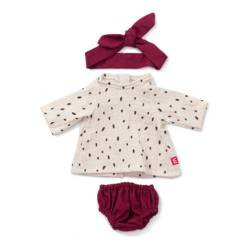 Vêtement DUNE pour poupée de 38 cm
